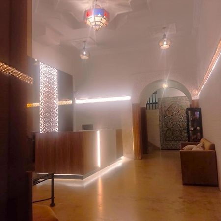 Appart-Hotel Ezzahia By Hms Marrakesh Exterior foto