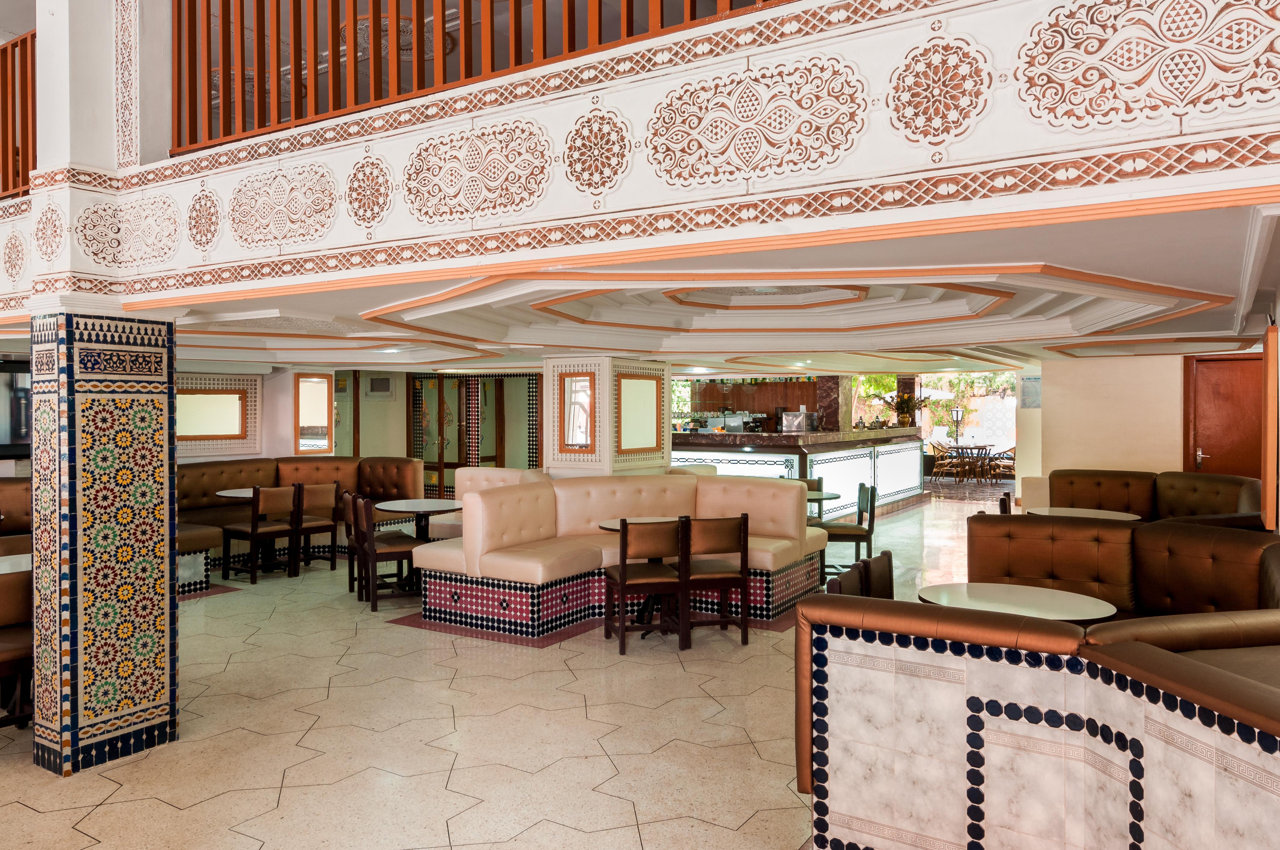 Appart-Hotel Ezzahia By Hms Marrakesh Exterior foto