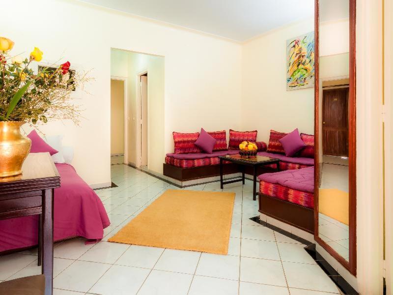 Appart-Hotel Ezzahia By Hms Marrakesh Cameră foto