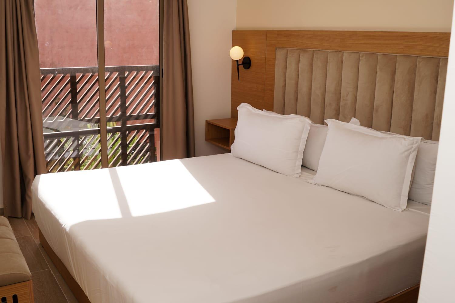Appart-Hotel Ezzahia By Hms Marrakesh Exterior foto